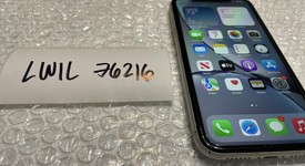 Fair
													Apple iPhone Xr - T-Mobile, White, 64 GB, A1984, photo 3 of 23
