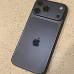 Mint Apple iPhone 17 Pro Max - Unlocked, 2 TB, Deep Blue, A3257