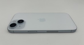 Good
													Apple iPhone 15 - Xfinity, Blue, 128 GB, A2846, photo 3 of 8