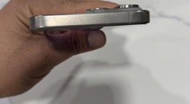 Mint
													Apple iPhone 15 Pro Max - T-Mobile, Natural, 256 GB, A2849, photo 2 of 12