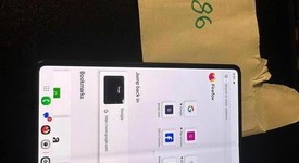 Good
													Samsung Galaxy Z Fold3 5G - Verizon, Black, 256 GB, 12 GB, SM-F926U, photo 1 of 5