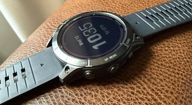 Mint
													Garmin Fenix 7X Pro - Black, Sapphire Solar, photo 3 of 6