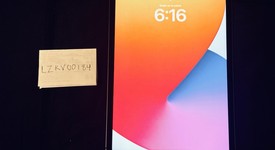 Fair
													Apple iPad Pro 11" 3rd Gen 2021 - Unlocked, Gray, 256 GB, photo 1 of 4