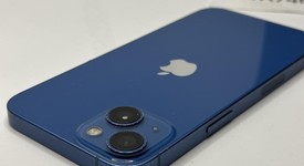 Fair
													Apple iPhone 13 - Unlocked, Blue, 128 GB, A2482, photo 3 of 7
