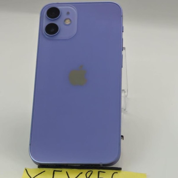 Apple iPhone 12 Mini - Unlocked, 64 GB, Purple, A2176