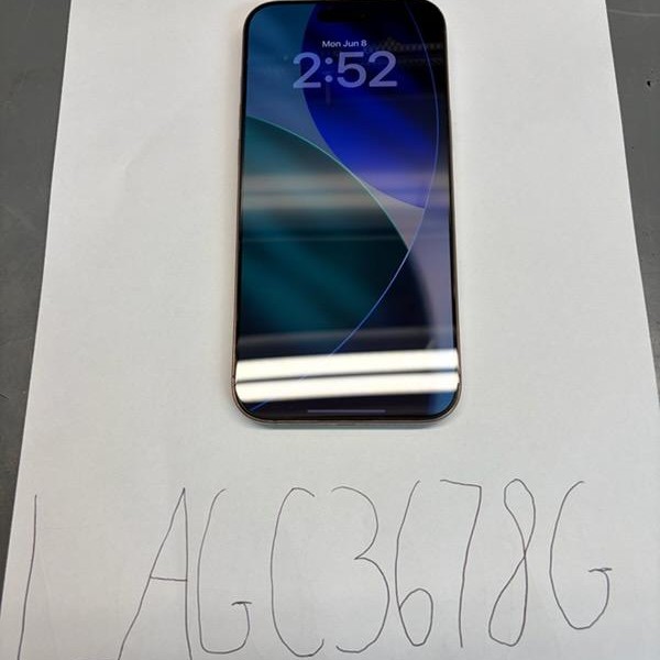 Apple iPhone 16 Pro Max - Unlocked, 256 GB, Desert, A3084