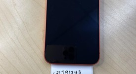 Good
													Apple iPhone 12 - Unlocked, Red, 256 GB, A2172, photo 2 of 6