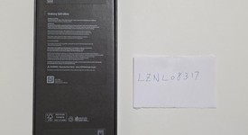 New
													Samsung Galaxy S25 Ultra - Unlocked, Whitesilver, 512 GB, 12 GB, SM-S938U1, photo 2 of 5