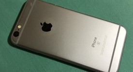 Fair
													Apple iPhone 6S - Unlocked, Grey, 16 GB, A1688, photo 5 of 9