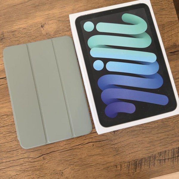 Apple iPad Mini 7th Gen - Wi-Fi, 128 GB, Gray, A2993