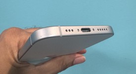 Mint
													Apple iPhone 15 - Unlocked, Green, 256 GB, A2846, photo 3 of 7