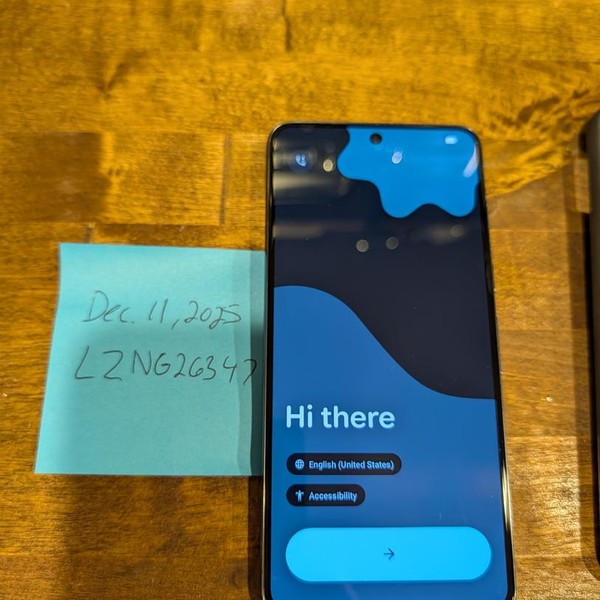 Google Pixel 8 Pro - Google Fi, 256 GB, Obsidian, 12 GB, G1MNW, mmWave 5G