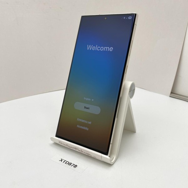 Samsung Galaxy S23 Ultra - Unlocked, 512 GB, Cream, 12 GB, SM-S918U1