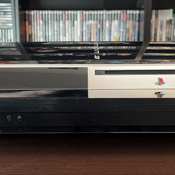 PlayStation 3 - 60 GB