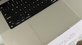 Good
													MacBook Pro 2024 - 16" - Apple M4 Pro 14-core, Silver, 512 GB, 24 GB, photo 3 of 9