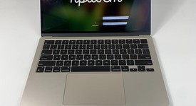 Mint
													MacBook Air 2024 (M3) - 13" - Apple M3, Starlight, 256 GB, 8 GB, 8-core GPU, photo 1 of 11