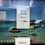 Good MacBook Air 2020 - 13 inch - 256 GB, Gold, 8 GB, Apple M1