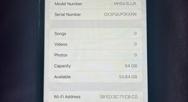 Good
													Apple iPhone Xr - Verizon, Black, 64 GB, A1984, photo 5 of 5
