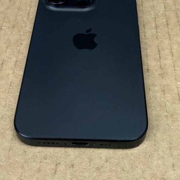 Apple iPhone 15 Pro - Unlocked, 256 GB, Blue, A2848