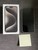 Mint Apple iPhone 15 Pro Max - Unlocked Non-US, Natural, 512 GB, A3106