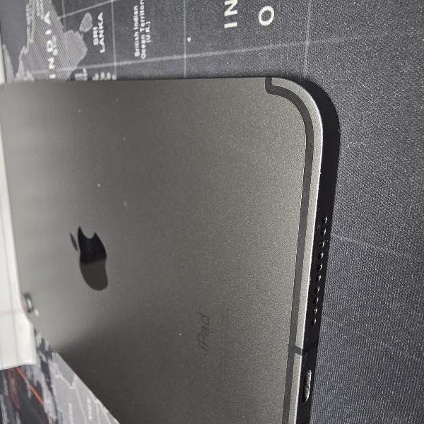 Apple iPad Mini 6th Gen - Unlocked, 256 GB, Gray, A2568