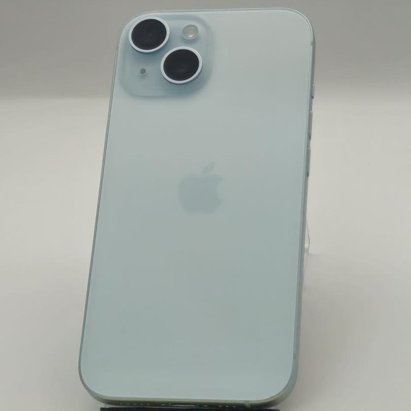 Apple iPhone 15 - Verizon, 128 GB, Blue, A2846