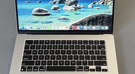 Good
													MacBook Air 2023 - 15" - Apple M2, Starlight, 1 TB, 16 GB, photo 2 of 17