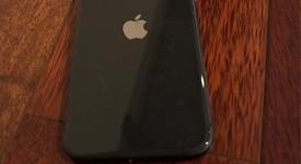 Good
													Apple iPhone 11 - Unlocked, Black, 64 GB, A2111, photo 2 of 5