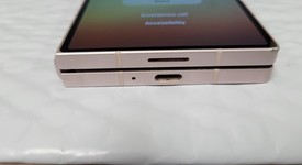 Good
													Samsung Galaxy Z Fold6 - AT&T, Pink, 512 GB, 12 GB, SM-F956U, photo 2 of 7