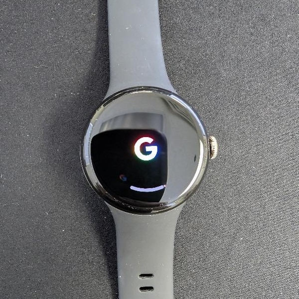 Google Pixel Watch 3 - Unlocked, Gold, 41mm, LTE