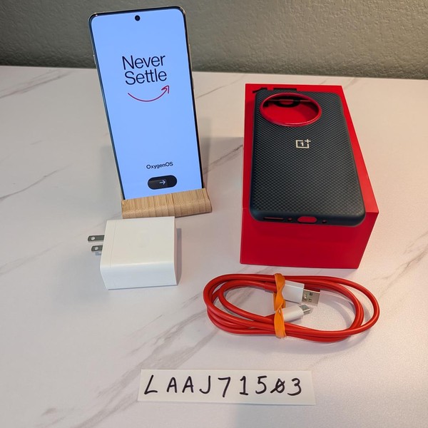 OnePlus 13 - Unlocked, 512 GB, Arctic Dawn, 16 GB