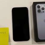 Mint Apple iPhone 13 Pro - Unlocked, 128 GB, Sierra Blue, A2483