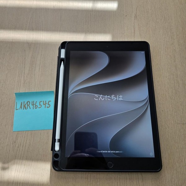 Apple iPad (9th Gen) - Wi-Fi, 64 GB, Gray, A2602