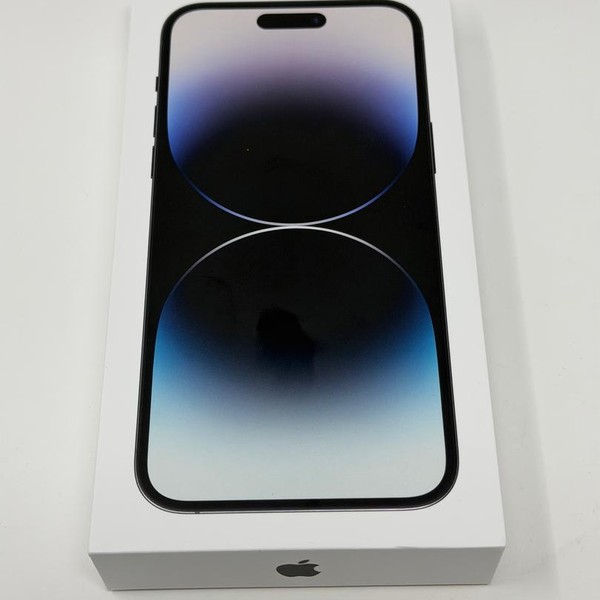 Apple iPhone 14 Pro Max - Verizon, 128 GB, Black, A2651