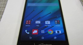 Fair
													HTC One Remix - Verizon, Silver, 16 GB, photo 1 of 3