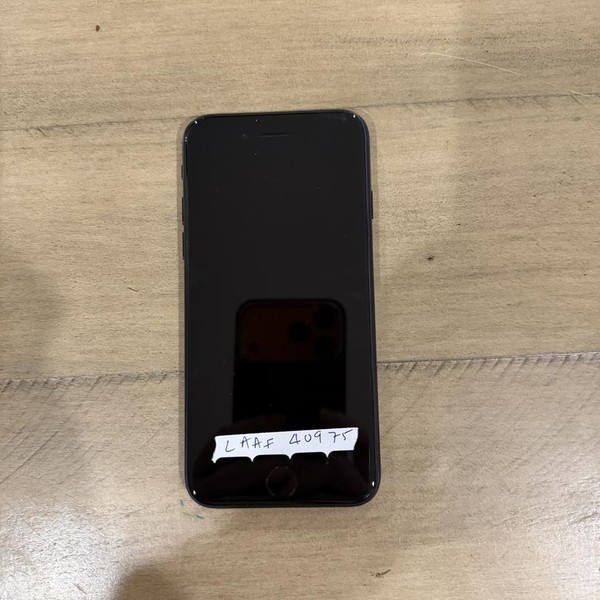 Apple iPhone SE 3rd Gen 2022 - Unlocked, 64 GB, Midnight, A2595