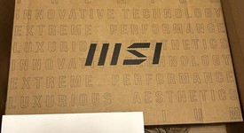 New
													MSI Katana Laptop, photo 2 of 4