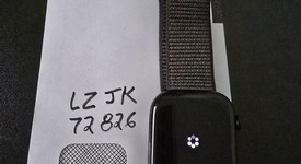 Good
													Apple Watch Series 10 46mm - Black, A2999 - GPS, Aluminum, photo 1 of 7