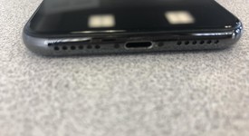 Good
													Apple iPhone X - T-Mobile, Gray, 64 GB, A1901, GSM, photo 2 of 7