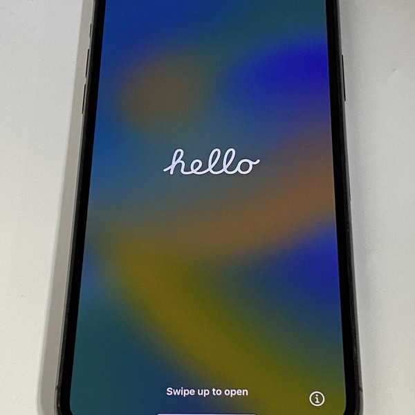 Apple iPhone 11 Pro Max - Unlocked, 256 GB, Gray, A2161