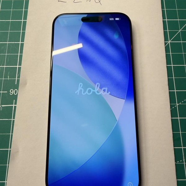 Apple iPhone 16 Pro Max - Unlocked, Black, 256 GB, A3084