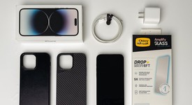 Mint
													Apple iPhone 14 Pro Max - Unlocked, Black, 1 TB, A2651, photo 2 of 11
