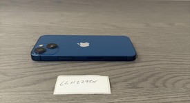 Good
													Apple iPhone 13 Mini - Unlocked, Blue, 128 GB, A2481, photo 2 of 8