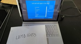 Mint
													Microsoft Surface Book 3 - I7, 256 GB, 16 GB, 13.5", photo 1 of 9