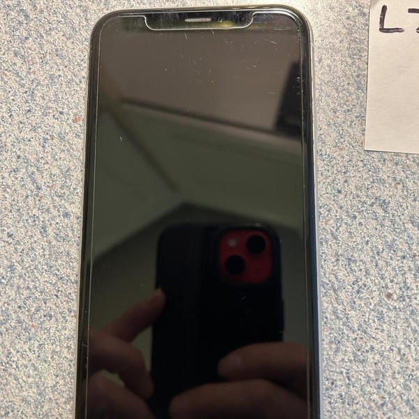 Apple iPhone Xr - Unlocked, 128 GB, White, A1984