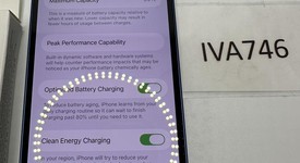 Mint
													Apple iPhone 13 Mini - Unlocked, Blue, 256 GB, A2481, photo 1 of 6