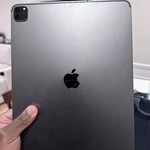 Mint Apple iPad Pro 12.9 inch 4th Gen 2020 - Verizon, 512 GB, Gray, A2069