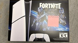 New
													PlayStation 5 Slim Digital Edition (2023) - White, 1 TB, photo 1 of 3