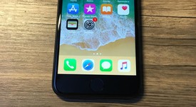 Good
													Apple iPhone 7 - AT&T, Black, 32 GB, A1778, photo 1 of 7