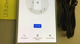 Mint
													Google Pixel XL - Verizon, Silver, 32 GB, 4 GB, Verizon Edition, photo 1 of 7